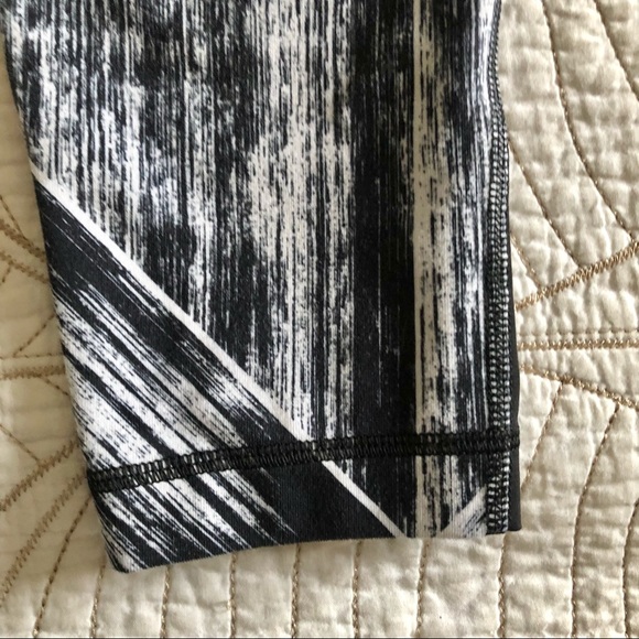 LULULEMON High Times 7/8 Legging Pants Heat Wave - Picture 11 of 11